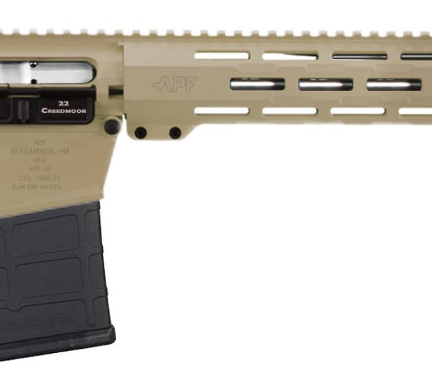 APF DMR 2.0 22CREED FDE 18 MLOK MAGPUL SL-S
