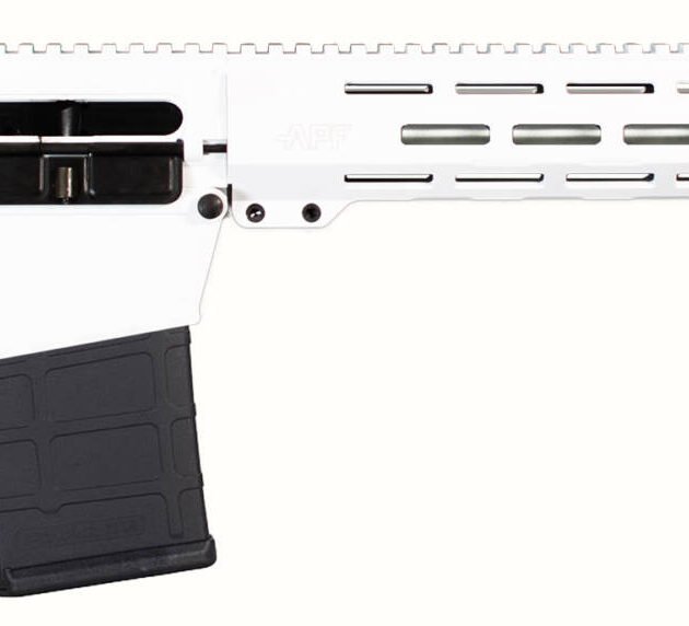 APF DMR 2.0 22CREED 18 MAGPUL ACS MLOK WHITE