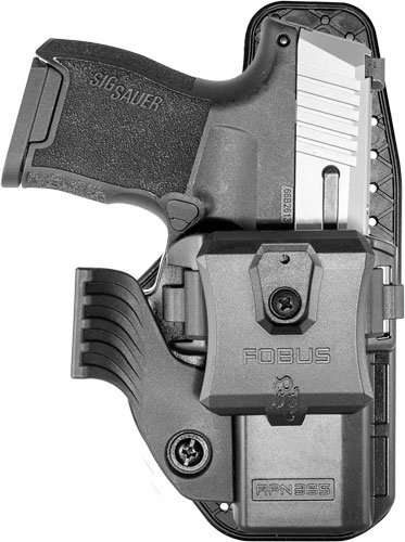 FOBUS HOLSTER APENDIX AMBI - FOR SIG P365-380/P365SAS BLK