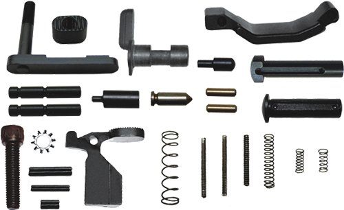 TPS ARMS AR-15 LOWER PARTS KIT - WITHOUT FIRE CONTROL GROUP