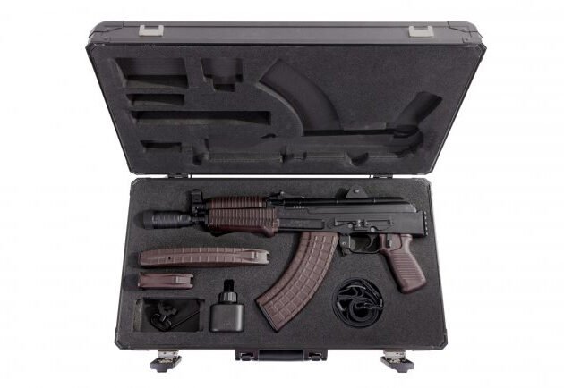 ARS SAM7K 7.62X39 PLUM 30RD