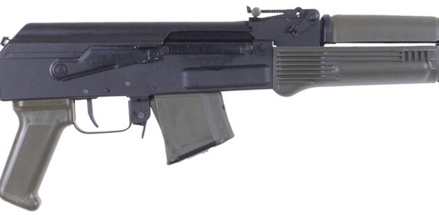 ARS SAM7R 7.62X39 16 ODG 10RD