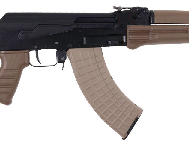 ARS SAM7SF 7.62X39 SIDE FOLDER ENHANCED FCG FDE