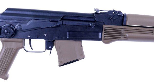 ARS SAM7UF 7.62X39 16.3 UNDERFOLDER FDE 10RD