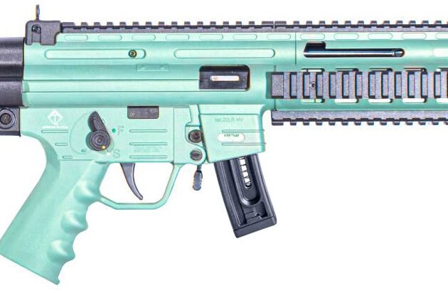 ATI GSG-16 22LR 16.25 MINT GREEN 10RD