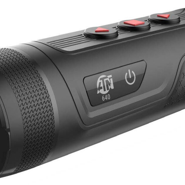 ATN BLAZETREK 619 1.25-10X THERMAL MONOCUL