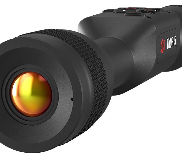 ATN THOR 5 SMART HD THERMAL GEN5 4-16X 320X