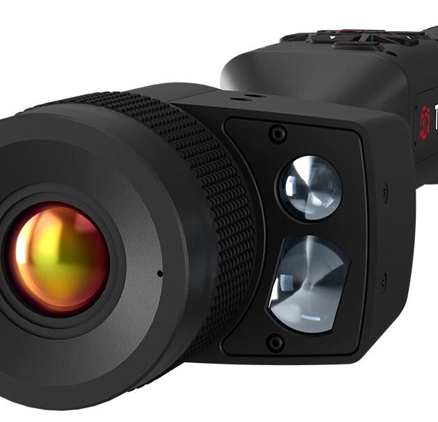 ATN THOR 5 LRF SMART HD THERMAL GEN5 4-16X 320X