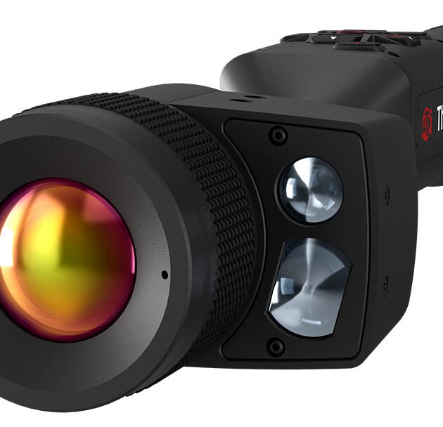 ATN THOR 5 LRF SMART HD THERMAL GEN5 5-20X 320X
