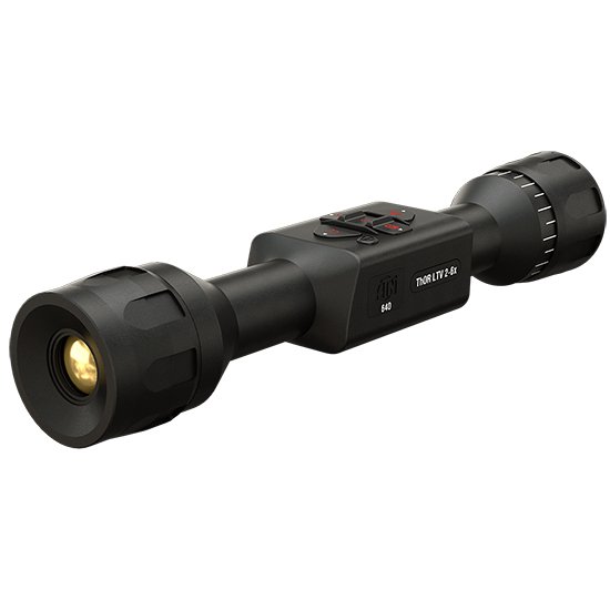 ATN THOR LTV 2-6X 640X480 THERMAL SCOPE