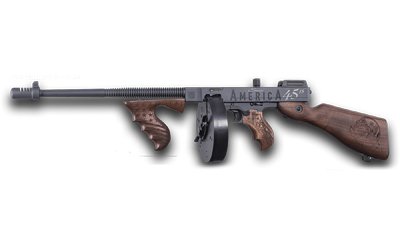 AUTO ORD 1927 45ACP 16.5" TRUMP 50RD