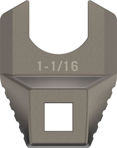 REAL AVID MASTER FIT 1-1/16" - FREE FLOAT BARREL NUT WRENCH