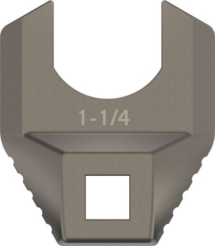 REAL AVID MASTER FIT 1-1/4" - FREE FLOAT BARREL NUT WRENCH