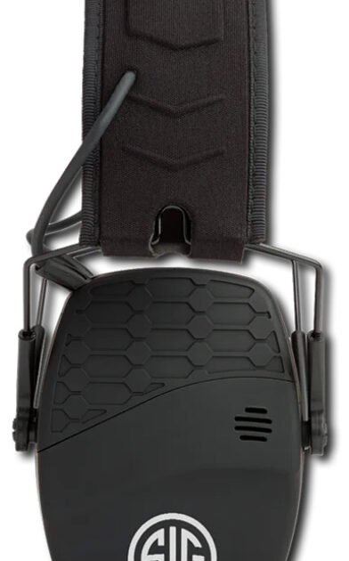 AXIL SIG TRACKR BLUETOOTH HEADMUFFS