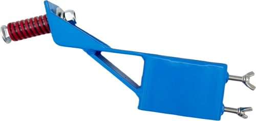 BASH TARGET STEEL TARGET STAND - ANGLE TOP MOUNT W/ HARDWARE