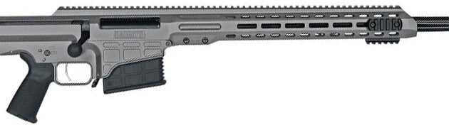 BARR MRAD 300WIN 26 FLT GRY CERAKOTE RCVR S/O