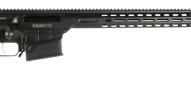 BARR MRAD SMR 338LAP BLK 26  FIX STK