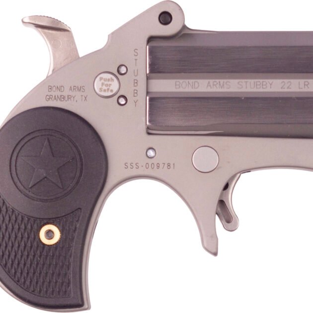 BND STUBBY RS DERR 22LR 2.2SS