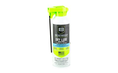 BCT DRI-LUBE AEROSOL 6OZ