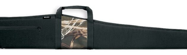 BULLDOG DELUXE SHOTGUN CSE 52" - BLACK W/ MAX IV HD CAMO PANEL