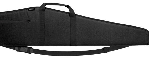 BULLDOG EXTREME RIFLE CASE 44" - BLACK W/ SHOULDER STRAP