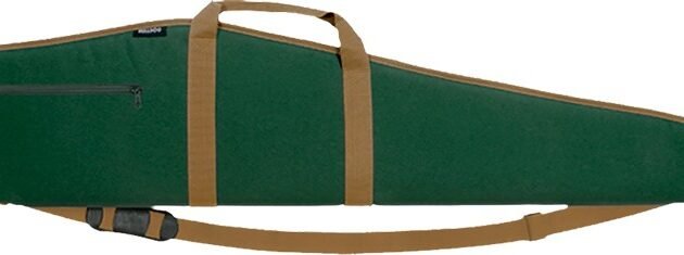 BULLDOG EXTREME RIFLE CASE 48" - GREEN W/ SHOULDER STRAP