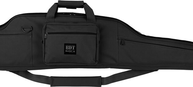 BULLDOG 54" LONG RANGE RIFLE - CASE BLACK