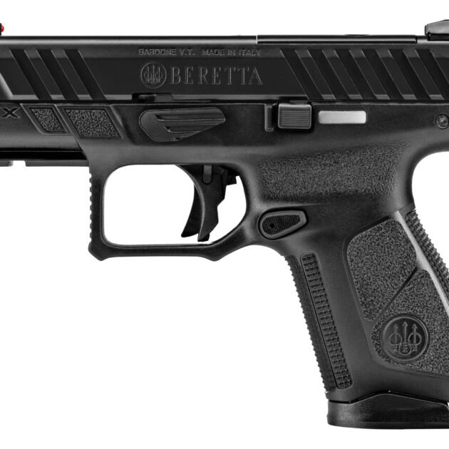 BER APX A1 COMPACT 9MM 3.7 BLK 10RD