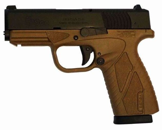 BERSA BPCC 9MM MATTE FDE 8RD