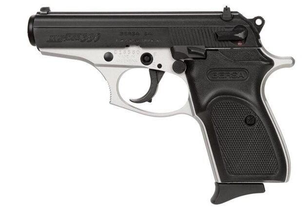 BERSA THUNDER 380ACP 8RD 3.5 DUOTONE
