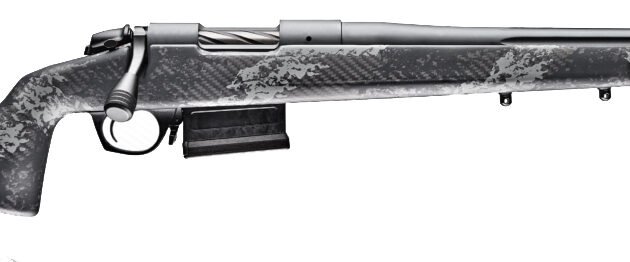 BGA B-14 CREST 7MM PRC FLUTED STEEL