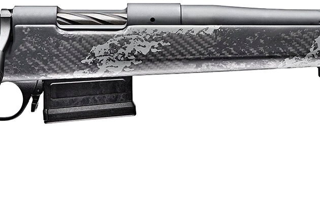 BGA B-14 CREST 22-250REM FLUTED STEEL