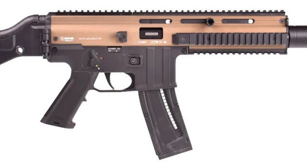BLG MAUSER M-15 22LR 16.5 SD BRONZE 22RD