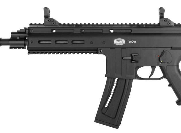 BLG MAUSER TACOPS 22LR 22RD ADAPTER RAIL