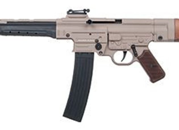 BLG MAUSER STG-44 22LR TAN NATURAL WOOD STK 10R