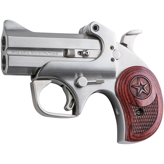 BOND TEXAS DEFENDER 45ACP 3 ROSEWOOD