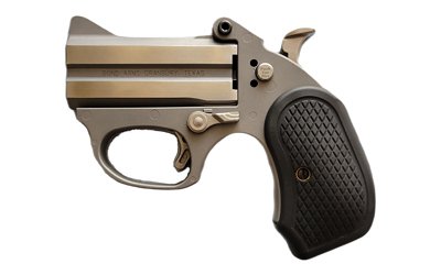 BOND HONEY-B 380ACP 3" STS EXT GRIP