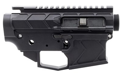 BOOTLEG AMBI RECEIVER SET AR 15 BLK