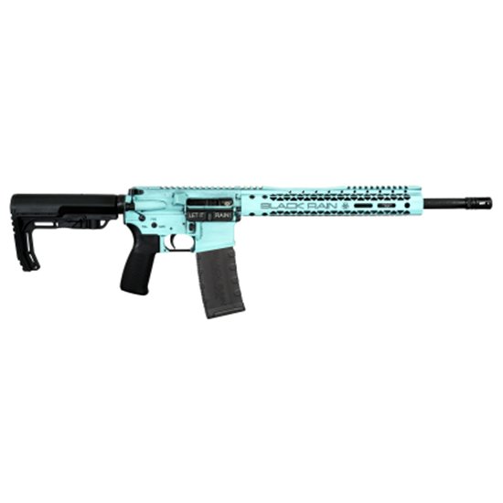 BR FUSION 5.56 16 BLUE BATTLEWORN
