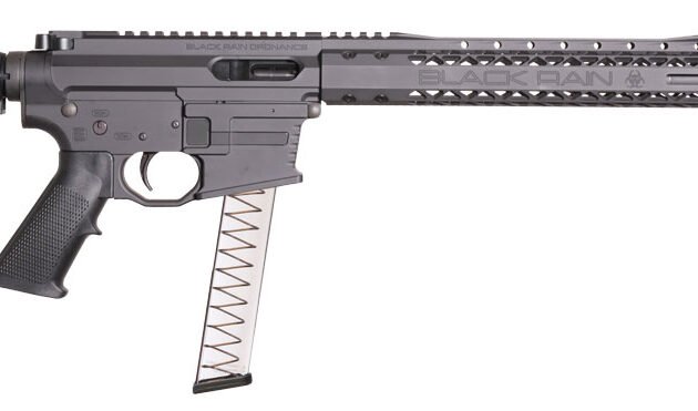 BR SPEC FALLOUT PCW 9MM 16 BLK