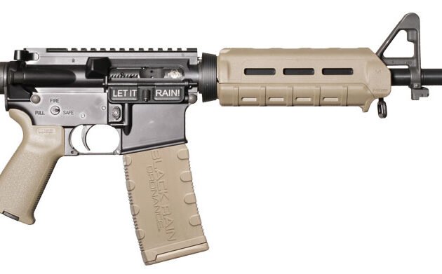BR SPEC15 5.56 16 A2 BLK/FDE 30RD