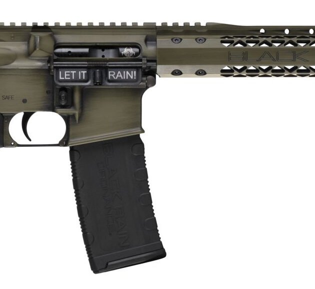 BR SPEC+ WE THE PEOPLE 5.56 16 BAZOOKA GREEN