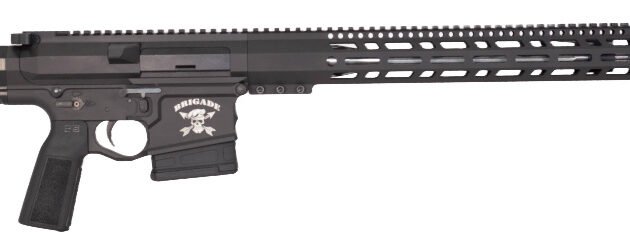 BRIGADE BM-10LR 308 20 BLK B5 BRAVO PG MB