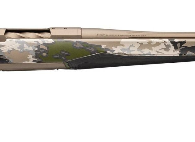 BRO X-BOLT 2 SPEED OVIX 308WIN 22 4RD MB