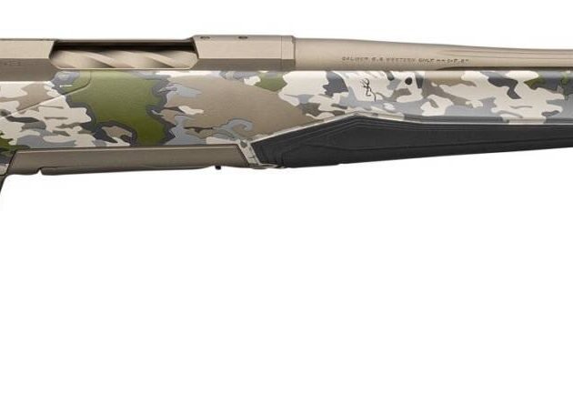 BRO X-BOLT 2 SPEED SPR OVIX 300PRC 22 3RD MB