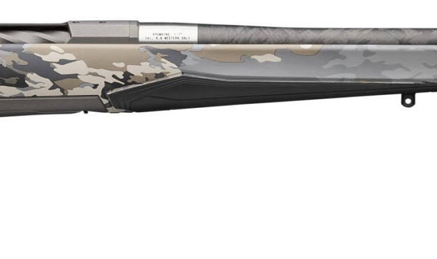 BRO X-BOLT 2 SPEED OVIX 300PRC 26 3RD