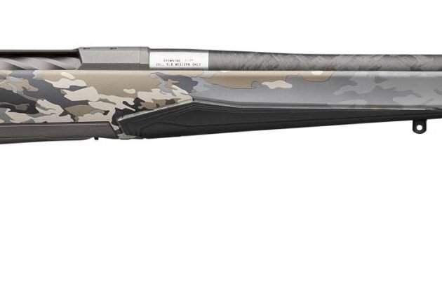 BRO X-BOLT 2 SPEED OVIX CF 6.8WST 24 3RD SR