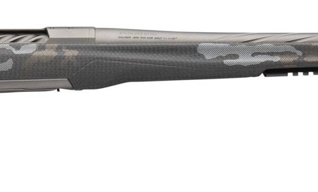 BRO X-BOLT 2 MOUNTAIN PRO TUNG 7MM PRC 24 3R