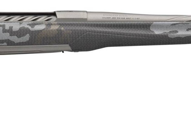 BRO X-BOLT 2 MOUNTAIN PRO SPR TUNG 7MM PRC 20