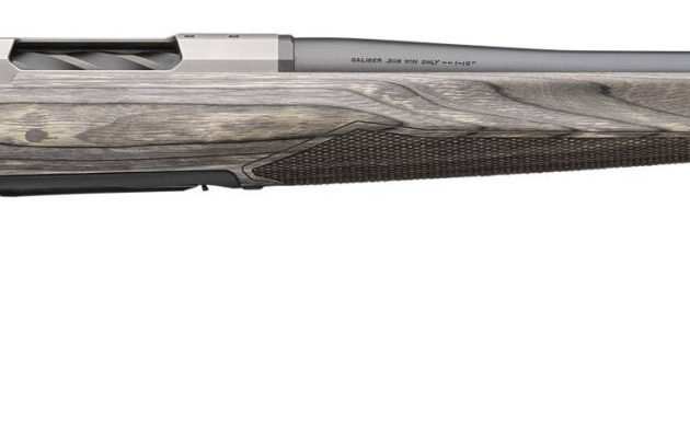 BRO X-BOLT 2 HUNTER LAM TWO-TONE 308WIN 22 4R